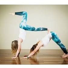 I M Really Excited To Teach A Class For Middle High School Students On New Years Day Yoga Has So Partner Yoga Poses Yoga Challenge Poses Yoga Poses For Men