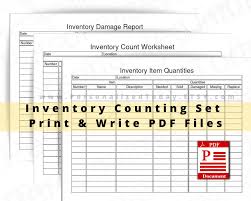 For more complex inventory … Simple Small Business Inventory Management Inventory Tracking Etsy Singapore