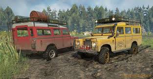 See more of camel trophy club & team russia on facebook. Land Rover Series Iii Camel Trophy V1 0 2 For Snowrunner