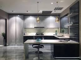Whether warm and rustic or sleek and modern, functionality is key in a kitchen. 2020 New Arrival Island Cabinet Modern Kitchen High Glossy Kitchen Cabinet Glass Kitchen Acrylic Shinning Kitchen Pantry Kitchen Cabinets Aliexpress