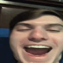 Hunter Swift Talking GIF