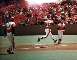 Image result for bob watson baseball millionth