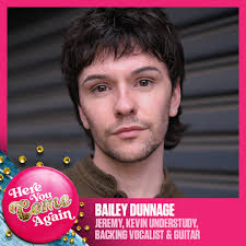 📢 Introducing the cast for Here You Come Again! ✨Playing from 12  September, don't miss this musical comedy full to the brim with Dolly  Parton's hits and follows a diehard fan whose