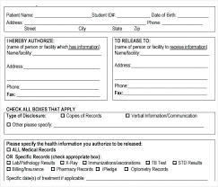 Medical File Template Jsondb Me