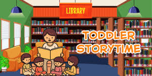 Drop-In Toddler Storytime