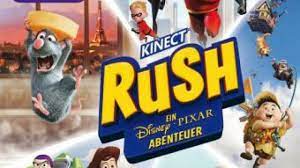 Rush ein disney pixar abenteuer. Kinect Rush A Disney Pixar Adventure Im Kurztest Netzwelt