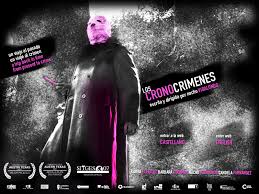 With karra elejalde, candela fernández, bárbara goenaga, nacho vigalondo. Timecrimes Los Cronocrimenes