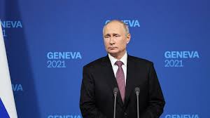 Владимир путин оценил проблемы, связанные с изменением климата. Ostalnye Kazhutsya Nekompetentnymi Bolgar Voshitilo Vystuplenie Putina Ria Novosti 18 06 2021