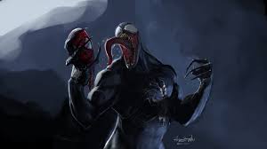 Spider man vs venom wallpapers. Spiderman 3 Venom Wallpaper Hd