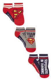3 Pack Superman Shoe Liner Socks Superman Shoes Shoe Liners Liner Socks