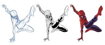 Collection by luke d • last updated 8 days ago. Spiderman Drawing Reference And Sketches For Artists