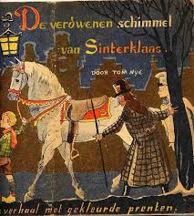 De Verdwenen Schimmel Van Sinterklaas Sinterklaas Sint Nicolaas Zwarte Piet