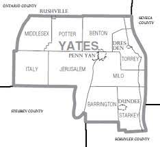 Oneida nation and seneca nation own a combined click on any of the counties on the map below to find local casino information, or scroll below the map to search an alphabetical listing of counties. Yates County New York Genealogy Familysearch
