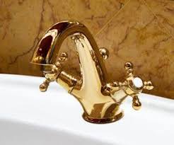 how to clean gold plated faucets  how