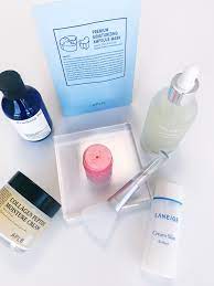 K Beauty For Dry Skin Ep 05 K Beauty Peptide Cream Treating Dry Skin