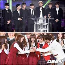 Gfriend has just made her comeback with the song crossroads , so far, the mv already has more than 2 million views just a few hours after . Naver Bts Gfriend The Fraternal Twins Story