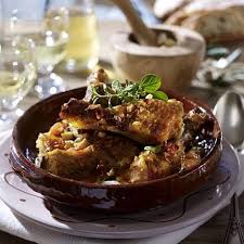 Hahnchenunterkeulen In Mandelsosse Mallorca Rezept Lecker Rezept Rezepte Hahnchenunterkeulen Lecker