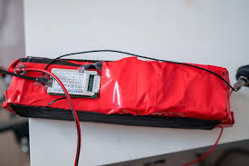 E Bike Akku Bauen Anleitung Dein Diy Li Ion Power Akku Aus 18650 Zellen E Bike Fahrrad Selber Bauen Fahrrad Akku