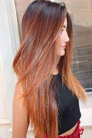 Pin By Valerie Whitlock On Straight Hair Long Hair Styles Thick Hair Styles Brown Ombre Hair
