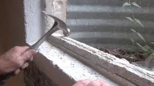 They were fast, clean, and even removed a. How To Replace A Basement Window In Concrete Youtube
