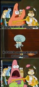 Pin By Aℓuѕѕa On Owen Spongebob Funny Spongebob Jokes Surprised Patrick