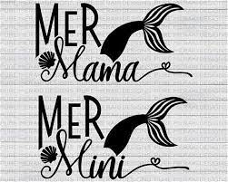 Free Free 313 Mermaid Mom Svg SVG PNG EPS DXF File