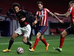 Born 21 november 1994), known as saúl, is a spanish professional footballer who plays as a central or defensive midfielder for atlético madrid. Fc Bayern Saul Niguez Angeblich Vor Wechsel Das Steckt Dahinter