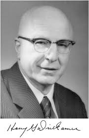 Harry G. Drickamer