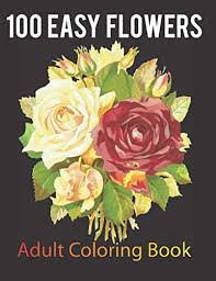 Adults love to color as much as kids do and what better subject than flowers. 65 Best New Flowers Coloring Books To Read In 2021 Bookauthority