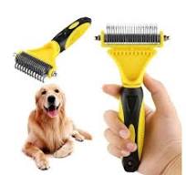 Professional Pet Grooming Tools with Ergonomic Non Slip Handle