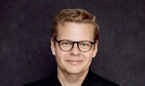 Anders Langballe Foredrag 19. september kl. 19 til 21 på Herning Bibliotek 