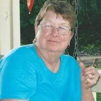 Mrs. Jimmie Lou Morrison Obituary