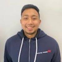 Dale Ramos's Instagram, Twitter & Facebook