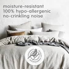 Check spelling or type a new query. Duvet Insert Or Comforter Arctic White All Seasons Alternative Goose Down Comforter Filled With Allergy Free Super Plush Poly Fiber Easy To Wash And Dry 100 Hypoallergenic Duvet Lionfinch Specializing In