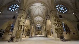 The html dom (document object model). Paulus Dom In Munster Mit Neuer Internetseite Kirche Leben