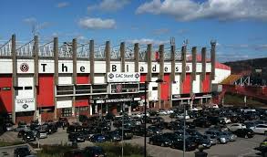 It is the home of premier league club sheffield united. Sheffield United Fc Bramall Lane Stadium Guide English Grounds Football Stadiums Co Uk