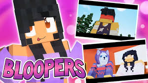 Aphmau Bloopers 3 Roleplay And Minigame Bloopers Aphmau Bloopers Aphmau Memes