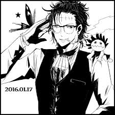 Tyki Mikk After D Gray Men D Gray Man Anime