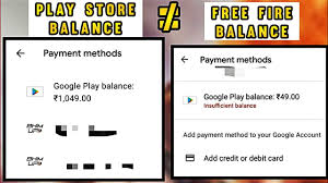 Free fire is the ultimate survival shooter game available on mobile. How To Update Your Google Play Balance In Game Garena Free Fire Youtube