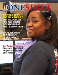 MPD The Beat Issue 10 by City of Mobile Public Safety