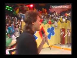 Последние твиты от sylvinho blau blau (@blaublauoficial). Sylvinho Blau Blau Medo Feroz Cassino Do Chacrinha 1988 Youtube