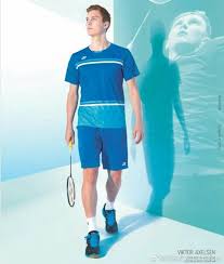 Keberhasilan viktor axelsen dalam menembus final tunggal putra badminton olimpiade tokyo 2020 dilengkapi dengan lahirnya rekor baru. Jersey Terbaru Viktor Axelsen Yang Badminton Cinta Damai Facebook