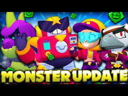Brawl stars is a freemium mobile video game developed and published by the finnish video game company supercell. 10 New Gadgets New Brawler Surge Crow Remodel True Skins More Summer Of Monsters Update Youtube