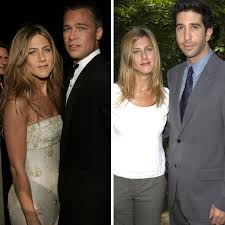 Does jennifer aniston have tattoos? Jennifer Aniston Spills On Current Brad Pitt Relationship If She Banged David Schwimmer