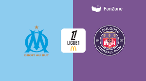 Olympique Marseille vs Toulouse