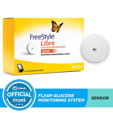 Obtain your glucose reading through a quick scan instead of a painful using the supplied disposable applicator, the freestyle libre sensor can be easily applied and stays on the back of your upper arm for up 14 days. Freestyle Libre Sensor Buy Sell Online Blood Glucose Monitor With Cheap Price Lazada Ph