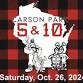 Carson Park 5 & 10/Logging Miles
