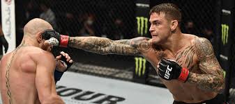 Watch dustin poirier and conor mcgregor make weight on friday morning in las vegas for their ufc 264 trilogy fight. Pjtfjcmpicgq8m