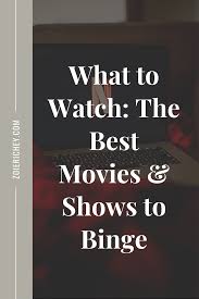 The best movies and tv shows to stream when you're working remotely. Pin On Zoierichey Com