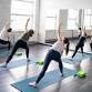 Adult Yoga w/ Kitties
